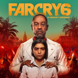 Far Cry 6 Xbox One & Series X|S (покупка на любой аккаунт / ключ) (Аргентина)