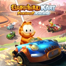 Garfield Kart Furious Racing Xbox One & Series X|S (ключ) (Польша)