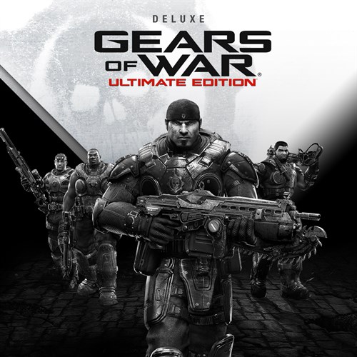 Gears of War Ultimate Edition Deluxe Version Xbox One & Series X|S (покупка на любой аккаунт / ключ) (Польша)