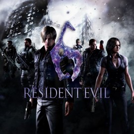 Resident Evil 6 Xbox One & Series X|S (ключ) (США)