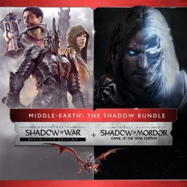 Middle-earth: The Shadow Bundle Xbox One & Series X|S (ключ) (Аргентина)