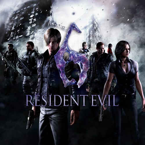 Resident Evil 6 Xbox One & Series X|S (ключ) (Польша)