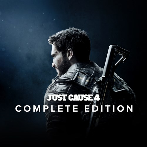Just Cause 4 - Complete Edition Xbox One & Series X|S (ключ) (Аргентина)