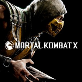 Mortal Kombat X Xbox One & Series X|S (ключ) (США)