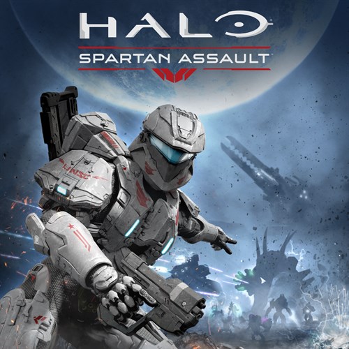 Halo: Spartan Assault Xbox One & Series X|S (ключ) (Польша)