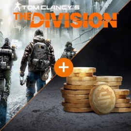 Tom Clancy's The Division Premium Credits Edition Xbox One & Series X|S (ключ) (Аргентина)