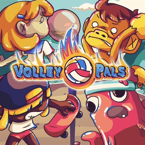 Volley Pals Xbox One & Series X|S (ключ) (Аргентина)