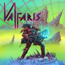 Valfaris Xbox One & Series X|S (ключ) (Аргентина)