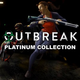 Outbreak Platinum Collection Xbox One & Series X|S (ключ) (Аргентина)