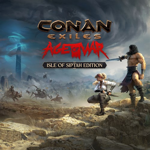 Conan Exiles - Isle of Siptah Edition Xbox One & Series X|S (покупка на любой аккаунт / ключ) (Турция)