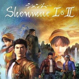Shenmue I & II Xbox One & Series X|S (ключ) (Польша)