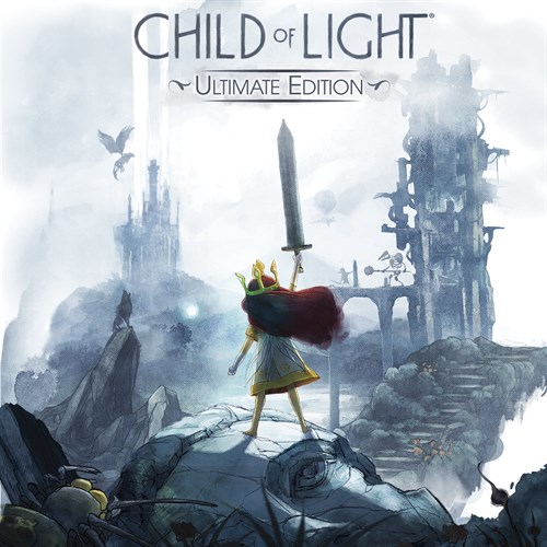 Child of Light Ultimate Edition Xbox One & Series X|S (ключ) (США)
