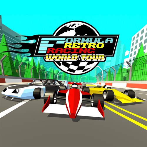 Formula Retro Racing - World Tour Xbox One & Series X|S (покупка на любой аккаунт / ключ) (Аргентина)