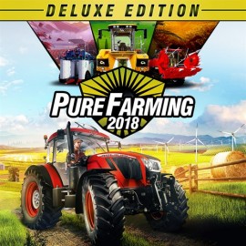 Pure Farming 2018 Digital Deluxe Edition Xbox One & Series X|S (ключ) (Польша)