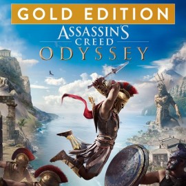 Assassin's Creed Odyssey - GOLD EDITION Xbox One & Series X|S (ключ) (Аргентина)