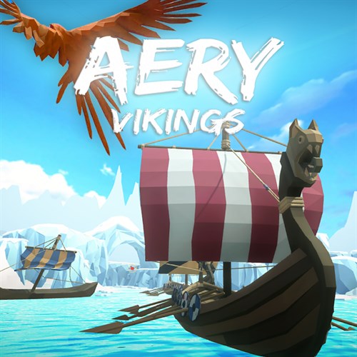 Aery - Vikings Xbox One & Series X|S (покупка на любой аккаунт / ключ) (Аргентина)