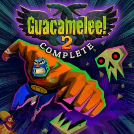 Guacamelee! 2 Complete Xbox One & Series X|S (ключ) (Аргентина)