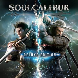 SOULCALIBUR VI Deluxe Edition Xbox One & Series X|S (ключ) (Аргентина)