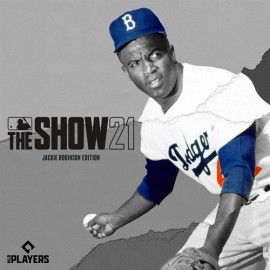 MLB The Show 21 Jackie Robinson Edition - Current and Next Gen Bundle Xbox One & Series X|S (ключ) (Аргентина)