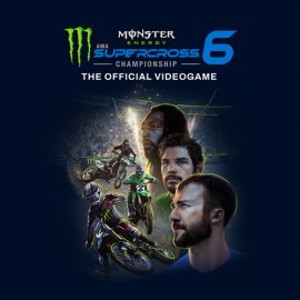 Monster Energy Supercross - The Official Videogame 6 Xbox One & Series X|S (ключ) (Польша)