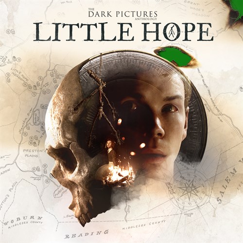 The Dark Pictures Anthology: Little Hope Xbox One & Series X|S (ключ) (Аргентина)