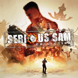 Serious Sam Collection Xbox One & Series X|S (ключ) (Аргентина)