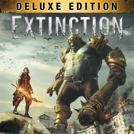 Extinction: Deluxe Edition Xbox One & Series X|S (ключ) (Турция)