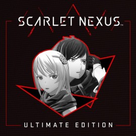 SCARLET NEXUS Ultimate Edition Xbox One & Series X|S (ключ) (Турция)