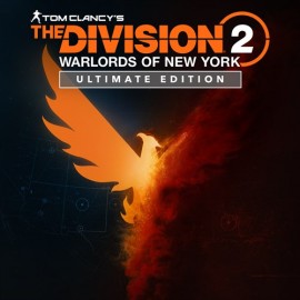 The Division 2 - Warlords of New York - Ultimate Edition Xbox One & Series X|S (ключ) (Аргентина)