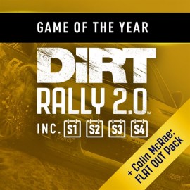 DiRT Rally 2.0 - Game of the Year Edition Xbox One & Series X|S (ключ) (Аргентина)
