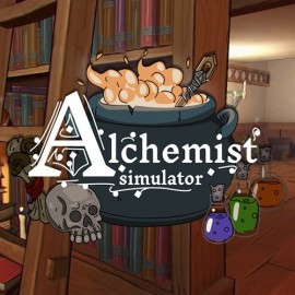 Alchemist Simulator Xbox One & Series X|S (ключ) (Польша)