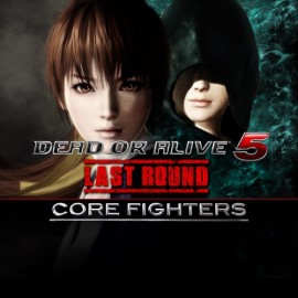 DEAD OR ALIVE 5 Last Round: Core Fighters Xbox One & Series X|S (ключ) (Турция)