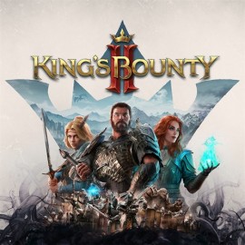 King's Bounty II Xbox One & Series X|S (ключ) (Турция)