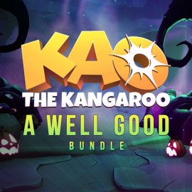 Kao the Kangaroo A Well Good Bundle Xbox One & Series X|S (ключ) (Аргентина)