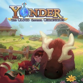 Yonder: The Cloud Catcher Chronicles Xbox One & Series X|S (ключ) (Турция)