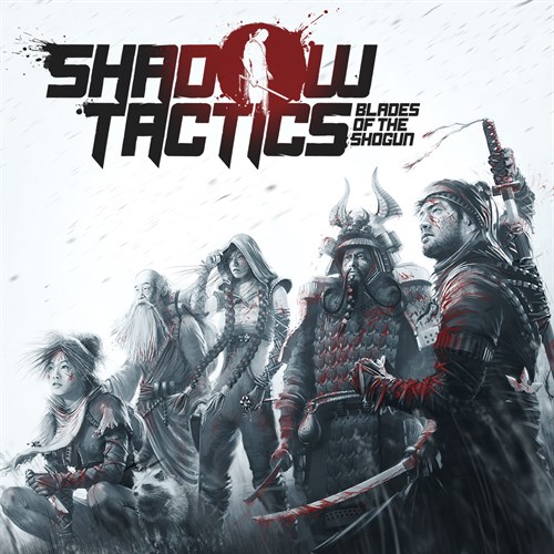 Shadow Tactics: Blades of the Shogun Xbox One & Series X|S (ключ) (Турция)