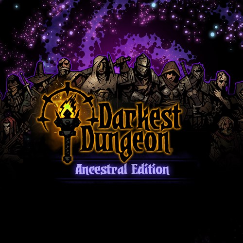 Darkest Dungeon: Ancestral Edition Xbox One & Series X|S (покупка на любой аккаунт / ключ) (Турция)