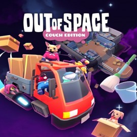 Out of Space: Couch Edition Xbox One & Series X|S (ключ) (Польша)