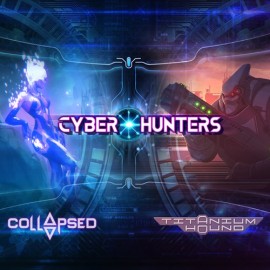 Cyber Hunters Xbox One & Series X|S (ключ) (Турция)