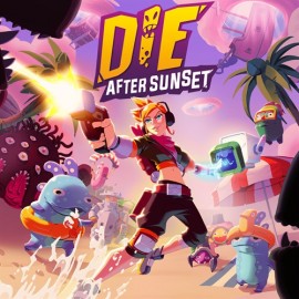Die After Sunset Xbox Series X|S (ключ) (Турция)