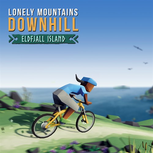 Lonely Mountains: Downhill - Eldfjall Island Xbox One & Series X|S (покупка на любой аккаунт / ключ) (Турция)