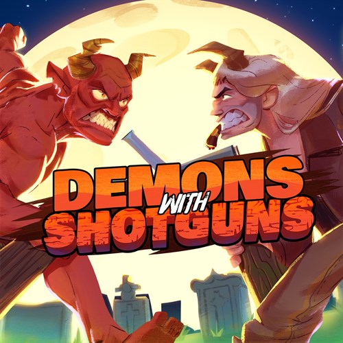 Demons with Shotguns Xbox One & Series X|S (покупка на любой аккаунт / ключ) (Турция)