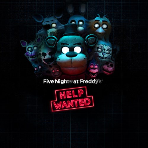 Five Nights at Freddy's: Help Wanted Xbox One & Series X|S (ключ) (Аргентина)