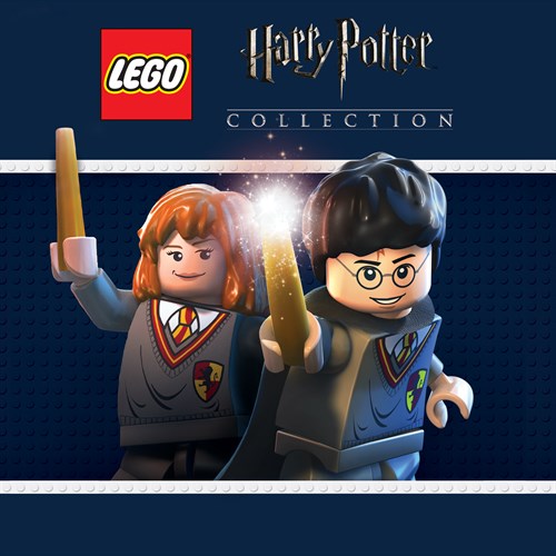 LEGO Harry Potter Collection Xbox One & Series X|S (ключ) (Турция)