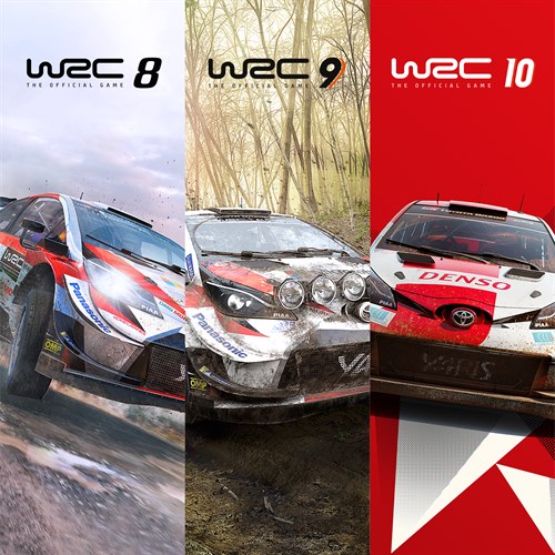 WRC Collection Vol. 2 Xbox Series X|S (покупка на любой аккаунт / ключ) (Аргентина)