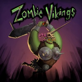 Zombie Vikings Xbox One & Series X|S (ключ) (США)