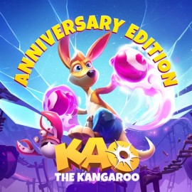 Kao the Kangaroo: Anniversary Edition Xbox One & Series X|S (ключ) (Аргентина)