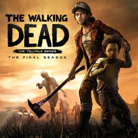 The Walking Dead: The Final Season - The Complete Season Xbox One & Series X|S (ключ) (США)