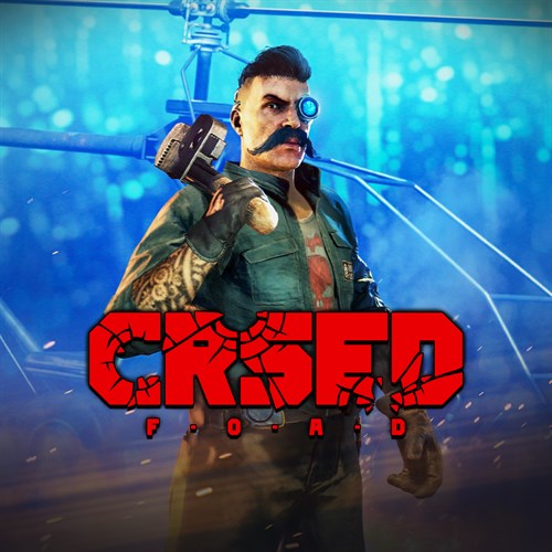 CRSED: F.O.A.D. - Nuts Splitter Bundle Xbox One & Series X|S (ключ) (Аргентина)