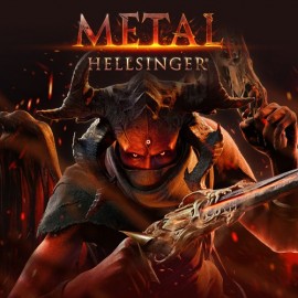 Metal: Hellsinger (Xbox One) (покупка на любой аккаунт / ключ) (Аргентина)